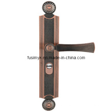 Fusim High Quality Red Bronze Door Handle (FA-6027LL)